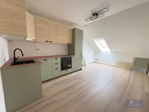 Pronájem bytu 2+kk, Praha - Libeň, Kotlaska, 43 m2