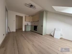 Pronájem bytu 2+kk, Praha - Libeň, Kotlaska, 43 m2
