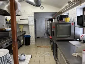 Pronájem restaurace, Bystřička, 300 m2