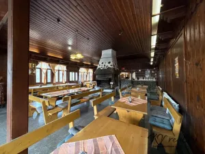 Pronájem restaurace, Bystřička, 300 m2