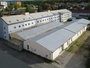 Pronájem skladu, Chodov, 447 m2