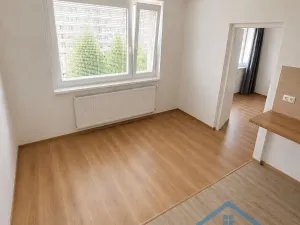 Pronájem bytu 1+1, Jirkov, Na Borku, 35 m2