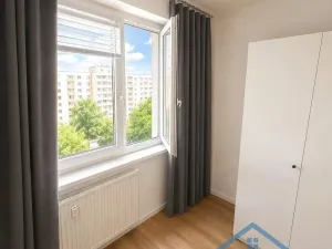 Pronájem bytu 1+1, Jirkov, Na Borku, 35 m2
