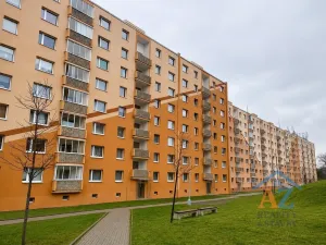 Pronájem bytu 1+1, Jirkov, Na Borku, 35 m2