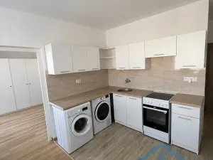 Pronájem bytu 1+1, Jirkov, Na Borku, 35 m2