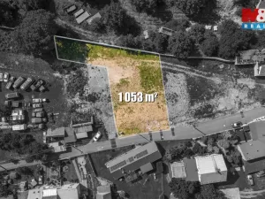 Prodej pozemku pro bydlení, Jizerní Vtelno, 1053 m2