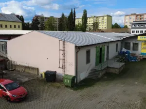 Pronájem skladu, Chodov, Tovární, 263 m2