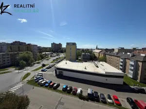Pronájem bytu 2+1, Přerov, Kozlovská, 43 m2