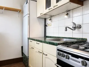 Prodej bytu 2+1, Praha - Karlín, Nekvasilova, 56 m2