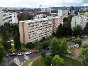 Prodej bytu 2+1, Praha - Karlín, Nekvasilova, 56 m2