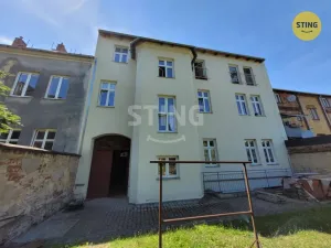 Pronájem bytu 2+kk, Opava, Tyršova, 61 m2