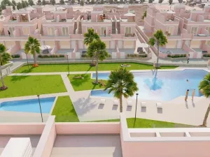 Prodej bytu 4+kk, Pilar de La Horadada, Alicante, Španělsko, 100 m2