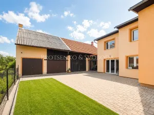 Prodej rodinného domu, Třebnouševes, 400 m2