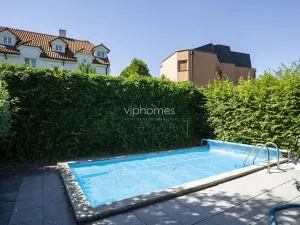 Pronájem vily, Praha - Nebušice, 230 m2