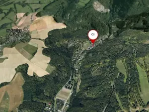 Pronájem zahrady, Šternberk, 300 m2
