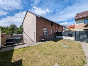 Prodej rodinného domu, Charváty, 52 m2