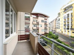 Pronájem bytu 1+kk, Praha - Kyje, Za černým mostem, 34 m2
