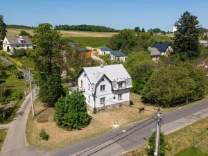 Prodej rodinného domu, Velké Kunětice, 166 m2