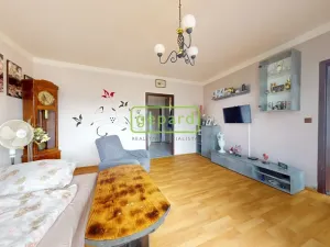 Prodej bytu 2+1, Ústí nad Labem - Krásné Březno, Anežky České, 53 m2