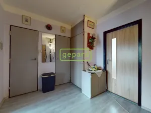 Prodej bytu 2+1, Ústí nad Labem - Krásné Březno, Anežky České, 53 m2