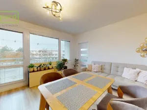 Pronájem bytu 4+1, Teplice - Trnovany, Maršovská, 77 m2