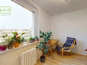 Pronájem bytu 4+1, Teplice - Trnovany, Maršovská, 77 m2