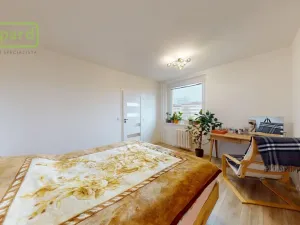 Pronájem bytu 4+1, Teplice - Trnovany, Maršovská, 77 m2