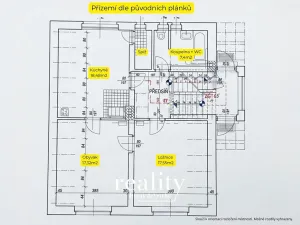 Prodej rodinného domu, Kamenice, 106 m2