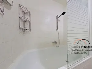 Pronájem bytu 1+kk, Praha - Stodůlky, Kodymova, 35 m2