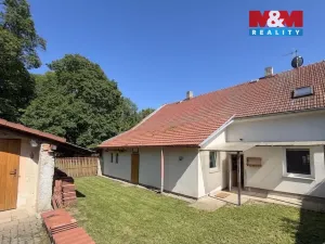 Prodej rodinného domu, Jirkov - Červený Hrádek, 306 m2