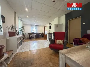 Prodej rodinného domu, Jirkov - Červený Hrádek, 306 m2