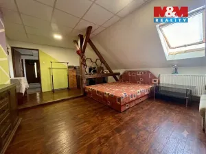 Prodej rodinného domu, Jirkov - Červený Hrádek, 306 m2