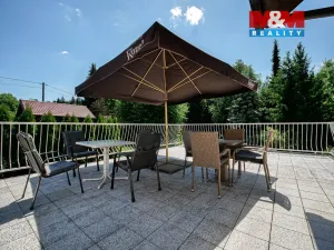 Prodej ubytování, Hamry nad Sázavou - Najdek, 716 m2