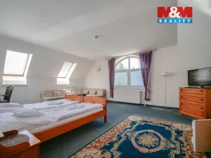 Prodej ubytování, Hamry nad Sázavou - Najdek, 716 m2