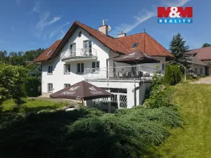 Prodej ubytování, Hamry nad Sázavou - Najdek, 716 m2
