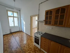 Pronájem bytu 2+1, Praha - Žižkov, Cimburkova, 77 m2