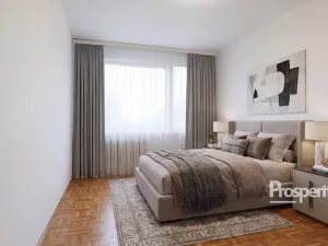 Prodej bytu 4+1, Praha - Háje, Anny Drabíkové, 79 m2