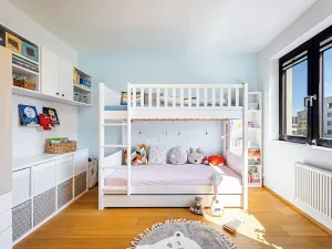 Prodej bytu 3+kk, Praha - Dolní Chabry, U Traktorky, 78 m2
