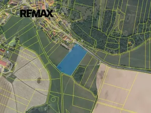 Prodej zahrady, Břežany, 11768 m2