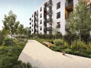 Prodej bytu 1+kk, Ostrava, Výstavní, 27 m2
