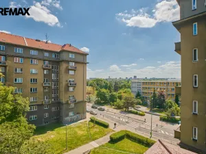 Pronájem bytu 2+1, Praha - Vršovice, Amurská, 73 m2