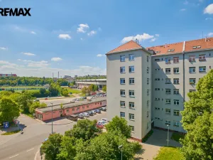 Pronájem bytu 2+1, Praha - Vršovice, Amurská, 73 m2