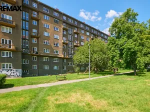 Pronájem bytu 2+1, Praha - Vršovice, Amurská, 73 m2
