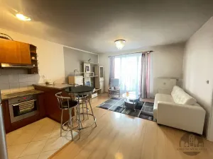 Pronájem bytu 2+kk, Praha - Záběhlice, Kamelova, 47 m2