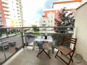 Pronájem bytu 2+kk, Praha - Záběhlice, Kamelova, 47 m2