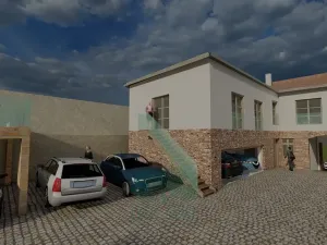 Prodej rodinného domu, Pavlov, Na Návsi, 200 m2