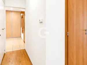 Pronájem bytu 3+1, Zlín, Česká, 69 m2
