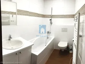 Pronájem bytu 2+1, Rakovník, Dukel. hrdinů, 56 m2