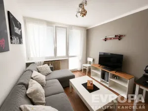 Prodej bytu 2+kk, Kolín - Kolín II, Rimavské Soboty, 42 m2