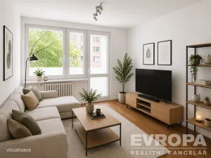 Prodej bytu 2+kk, Kolín - Kolín II, Rimavské Soboty, 42 m2